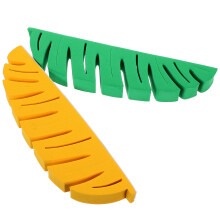 4pcs Men Large Comb For Hair Straightening Dual Side Hair Care Portable Spray Comb Massage Feature Accessories