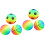 6St Opblaasbare Flapper PVC Voor Kinderen Buiten 4