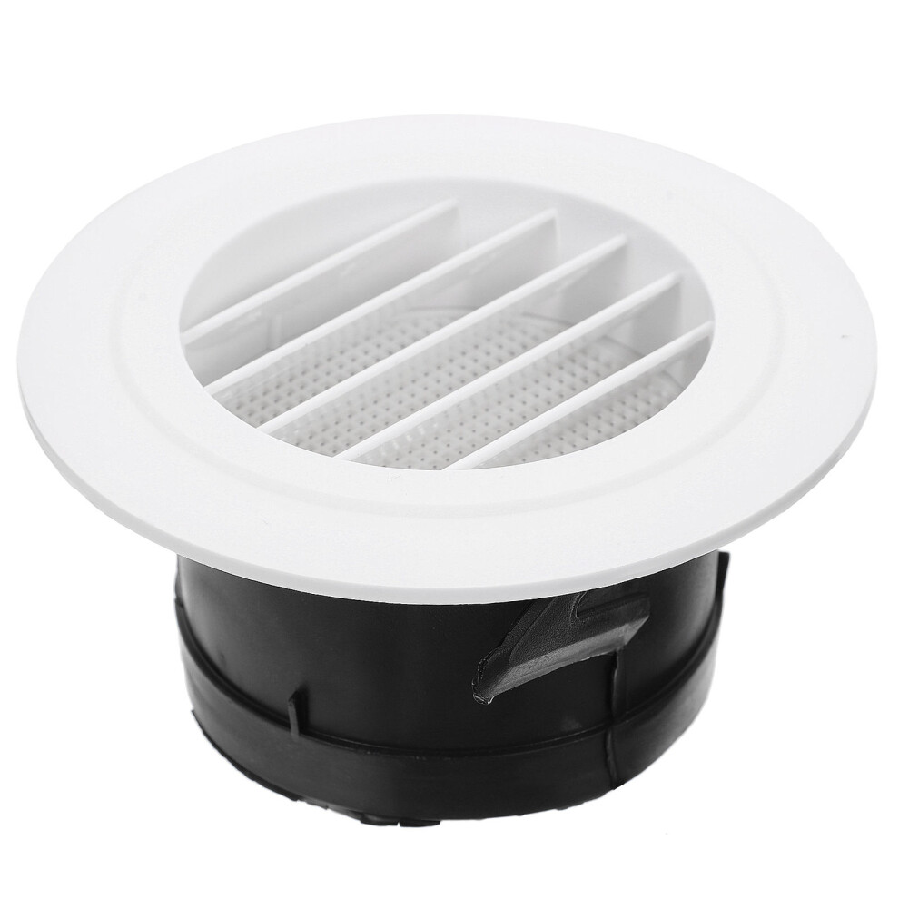 5Pcs Round Air Conditioner Vent Cover For Rv With Noise Reduction 3043883695991