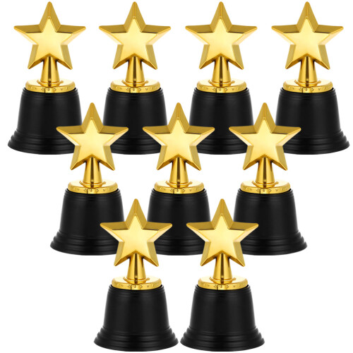 18St Kinder Plastic Set Multi Kleuren Decor Award 1