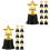 18St Kinder Plastic Set Multi Kleuren Decor Award 5
