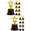18St Kinder Plastic Set Multi Kleuren Decor Award 9