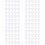 360 Pcs Root Fixer Or Mesh Hydroponic Container White 7