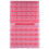 3Pcs Creative Meat Skewer Maker Pink Quick Wear Bbq Tool 10