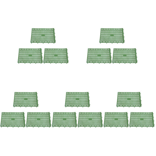 15 Pcs Trunk Protector Pp Protection Accessories 1