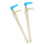 4Pcs Manual Liquid Sucker Pump Assorted Colors Handheld Fuel Transfer 5