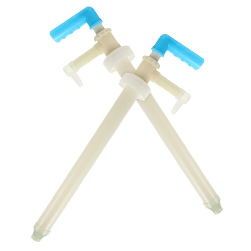 4Pcs Manual Liquid Sucker Pump Assorted Colors Handheld Fuel Transfer 1