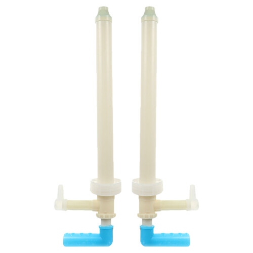 4Pcs Manual Liquid Sucker Pump Assorted Colors Handheld Fuel Transfer 2