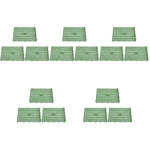 15 Pcs Trunk Protector Pp Protection Accessories 2