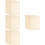 40 Pcs Blank Writable Printable Certificate Paper For Office Use 6