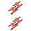 2 Pairs Plate Toddler 5