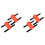 2 Pairs Plate Toddler 2