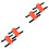 2 Pairs Plate Toddler 3