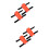 2 Pairs Plate Toddler 7