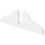 Screenverdeler Stand Plastic Basis Huishoudelijke Beugel 10