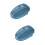 2St Golfvormig Plastic Wasbord Voor Kleding 4