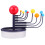 2St Multifunctioneel Planetenmodel Educatief Kinderspeelgoed 8