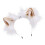 3Pièces Cerceaux Décoratifs Doux Pliables 1