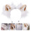 3Pièces Cerceaux Décoratifs Doux Pliables 11
