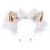 3Pièces Cerceaux Décoratifs Doux Pliables 2