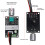 2Pcs Multi Color 1203Bb Motor Controller Pwm Driver Adjustable Metal 4