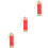3St Multifunctionele Rood Hangsscroll Voor Chinese Schilderkunst 6