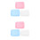 8Sets Water Planting Sprouter Trays Durable Material Assorted Colors 6