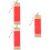 3St Multifunctionele Rood Hangsscroll Voor Chinese Schilderkunst 8