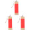 3St Multifunctionele Rood Hangsscroll Voor Chinese Schilderkunst 3