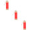 3St Multifunctionele Rood Hangsscroll Voor Chinese Schilderkunst 10