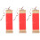 3St Multifunctionele Rood Hangsscroll Voor Chinese Schilderkunst 5