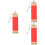 3St Multifunctionele Rood Hangsscroll Voor Chinese Schilderkunst 7