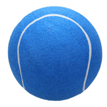 3St Opblaasbare Tennisbal Voor Kinderen Lichtgroen Rubber