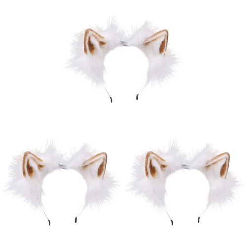 3Pièces Cerceaux Décoratifs Doux Pliables 2