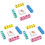 3 Sets Kinderen Spelling Spelletjes Letter Match Engels 4