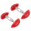 2Paren Schoenspanners Thuis Duurzaam Compact Steunhouder 11