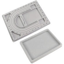 6St Kralen Ontwerp Trays Lichtgrijs Sieraden Ontwerp En Opbergen