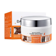 Knuckle Whitening Cream 5.2oz with Vitamin C Niacinamide for Dark Spots on Knees Elbows and Body