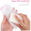 3pcs Exfoliating Mesh Soap Saver Bag with Drawstring for Rich Foam and Quick Lathering 4