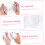 3pcs Exfoliating Mesh Soap Saver Bag with Drawstring for Rich Foam and Quick Lathering 5