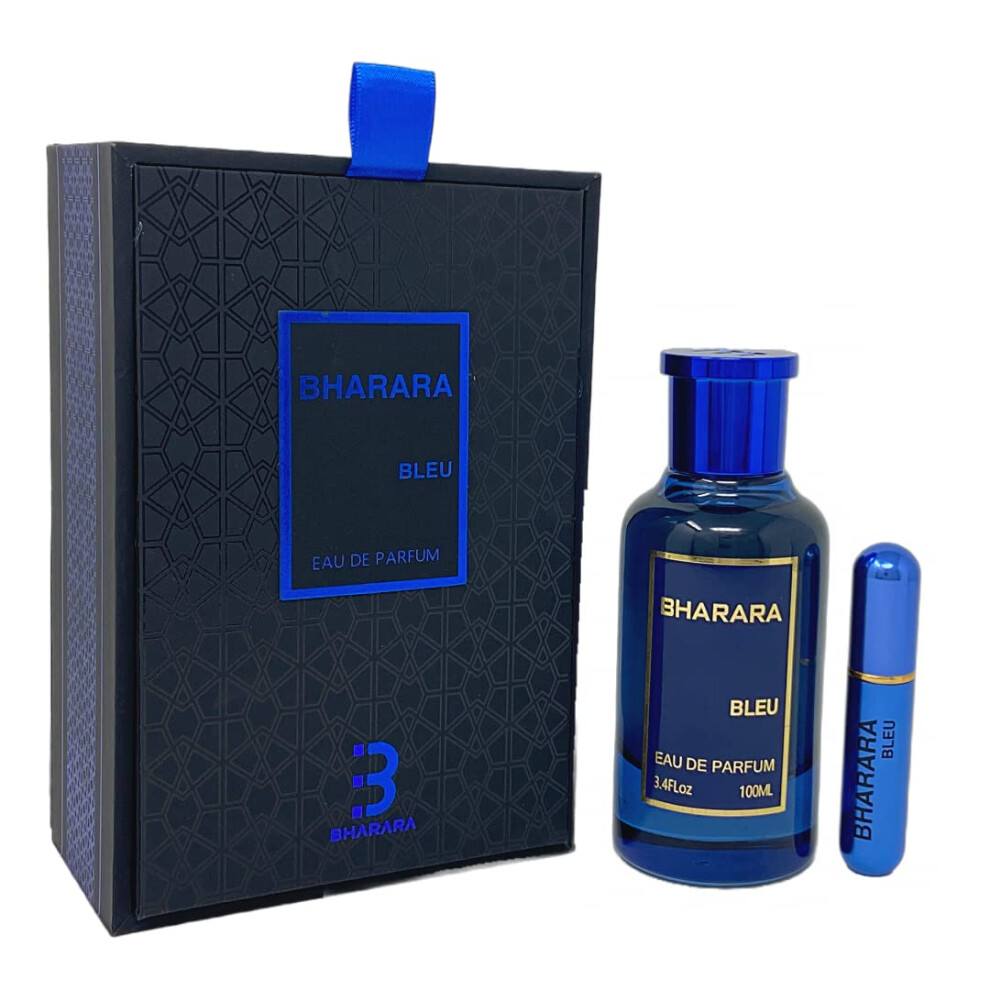 Men's Eau De Parfum 3.4 oz LongLasting Luxury Fragrance