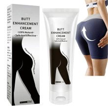 Hip Lift Up Cream for Buttocks Firming and Lifting, Natural Enhancement and Hip Curve Shaping