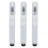 Refillable Makeup Brush Pen with Precise Flow Control, Travel Friendly Foundation Dispenser, 3pcs 1