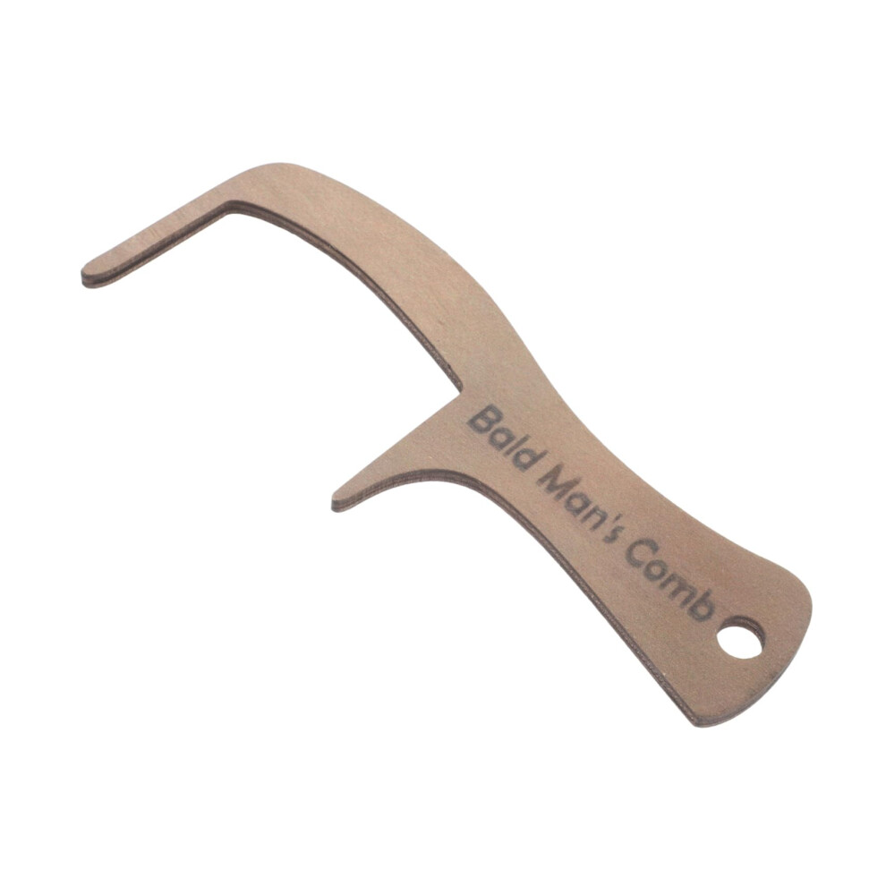 Wooden Hair Comb AntiStatic Hair Styling Tool for Detangling and Smoothing All Hair Types