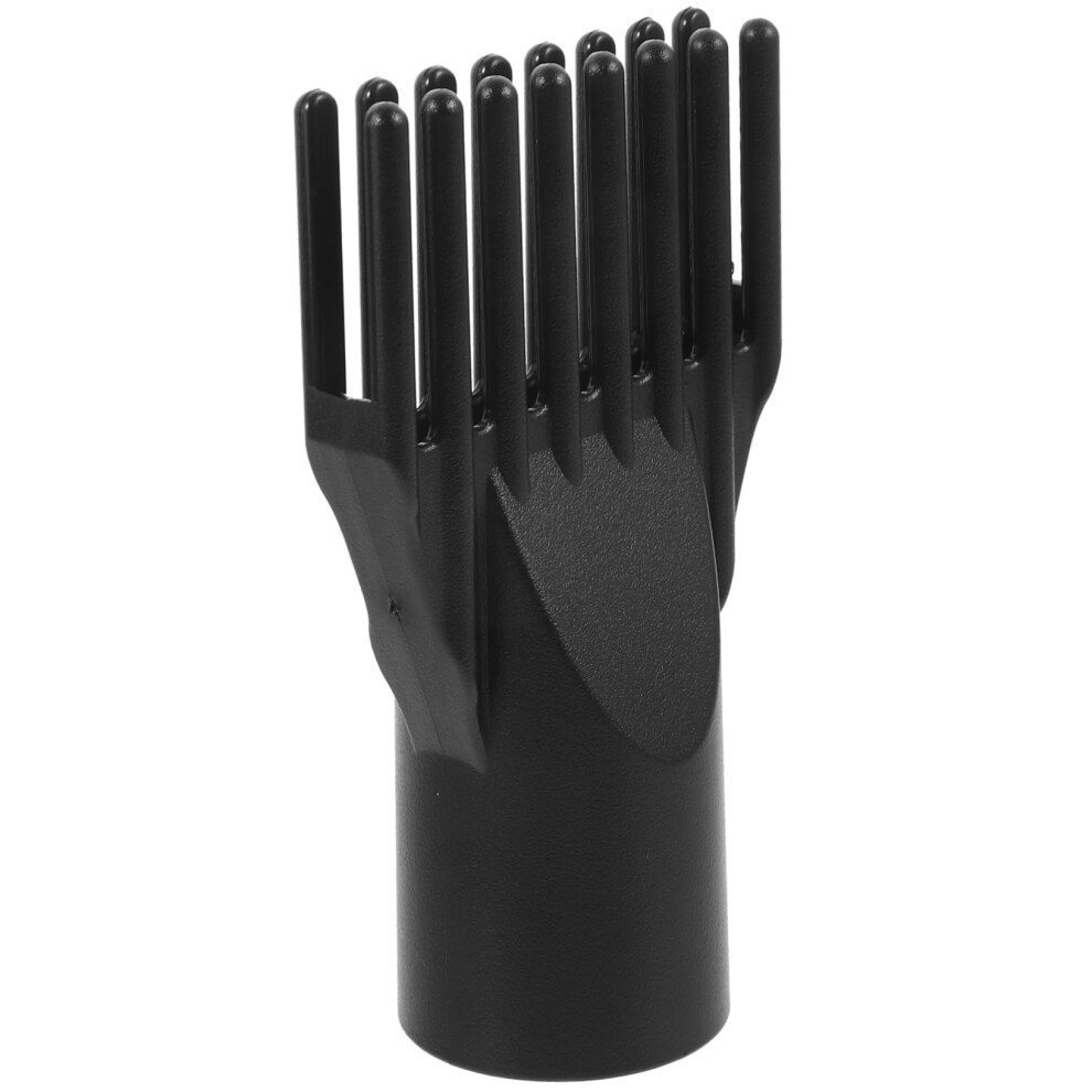 Universal Hair Dryer Comb Attachment for Better Styling Control and Blow Dryer Detangling