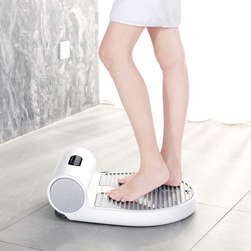 Body Dryer With Warm And Cool Air, Waterproof Full Body Quick Dry For Bathroom, Negative Ion Care 9044945190427