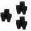 3Sets Hydroponische -Körbe Robustem Uv-Beständigem 8