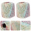 Baumwollseil DIY Strickgarn Makramee Handwerksschnur 6