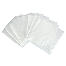10Stk Dicke Einweg Badewannenfolie Hdpe Transparent Komfortabel