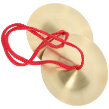 5Paare Kleine Fingerbecken Für Kinder Mit Robustem Metallgriff
